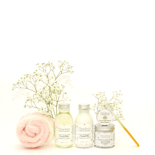 Botanical Pamper Gift Box Set