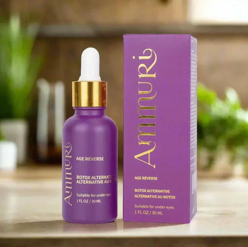 Ammuri Age Reverse Bo-T0x Anti-Aging Serum - Matrixyl
